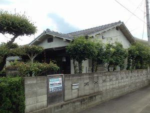 ご夫婦でお嬢様の家の近くに引っ越され、空き家に・・・ ~ 空き家